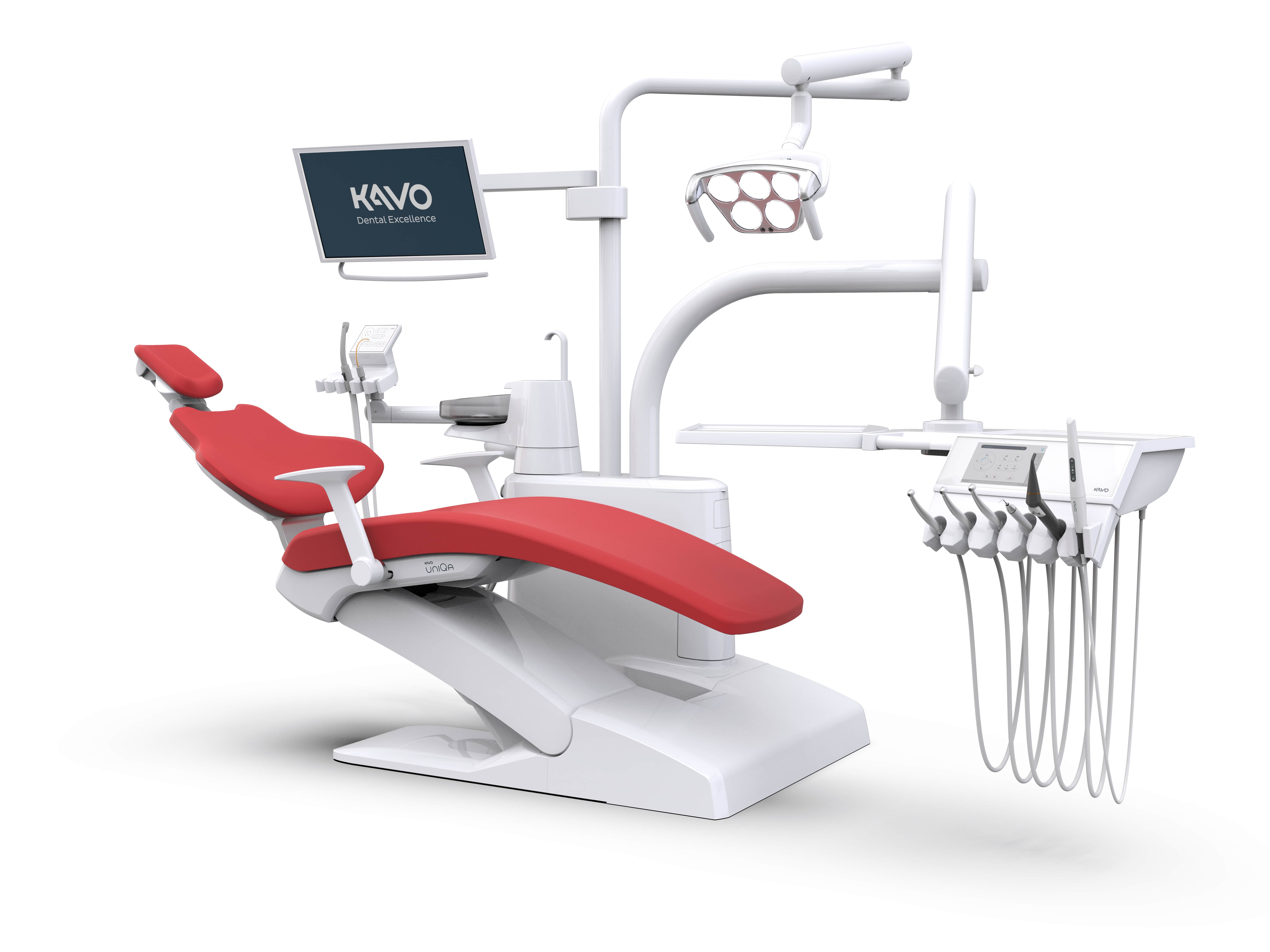 Fauteuil dentaire Kavo Uniqa